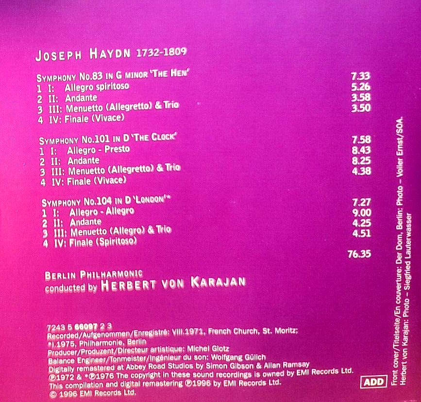 Karajan Edition - 