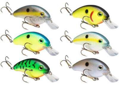 Strike King Pro Modell Serie 4S