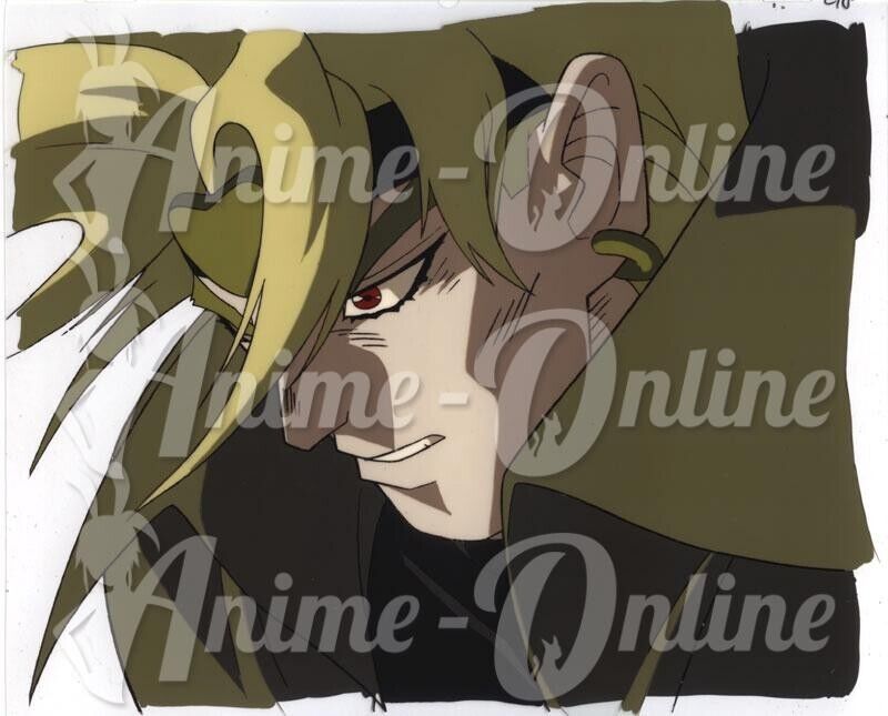 Jojo's Bizarre Adventure Anime - Dio Brando Retro Style