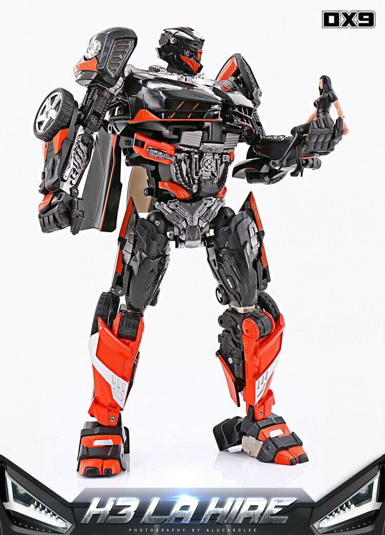 dx9 hot rod