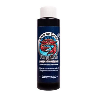 Roots for Success King Crab 4 oz