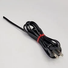 ORIGINAL ELECTRICAL POWER CORD PLUG IN WIRE - OEM PART - BSR 4000XR EQ Equalizer