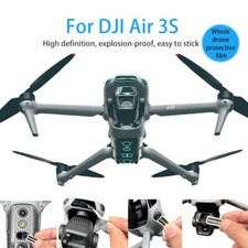 For DJI AIR 3S Lens Sensor Protective Film Nano HD Explosion-proof Film