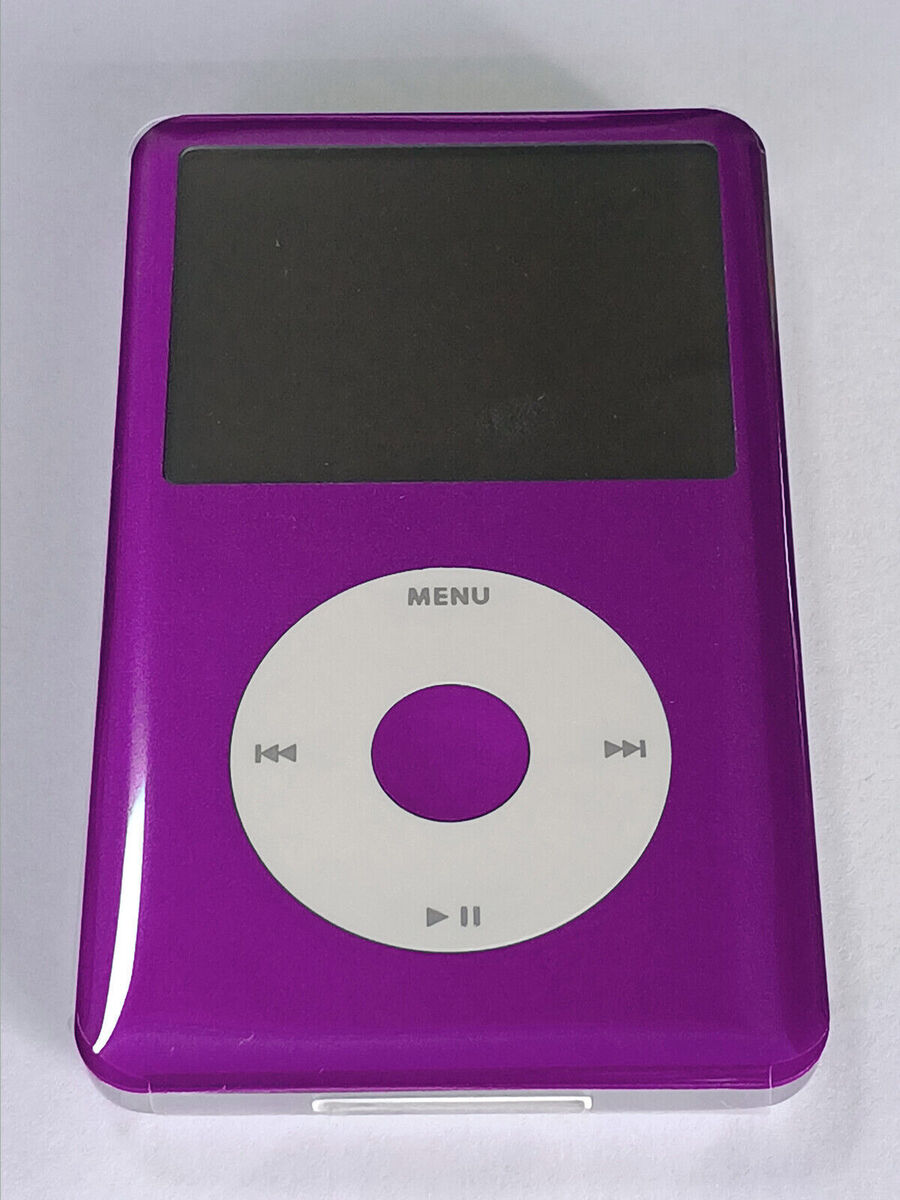 Apple iPod Classic 7th Generation 160GB 256GB 512GB 1TB 2TB Apple iPod Classic 7th Generation 160GB 256GB 512GB 1TB 2TB