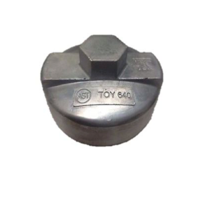 ASSENMACHER SPECIALTY TOOLS - TOY640 - 64MM TOYOTA OIL FILTER