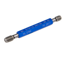 Tanfel 5/16-18 UNC-2B Taperlock GO NOGO Thread Plug Gage - Gauge. CERTIFIED