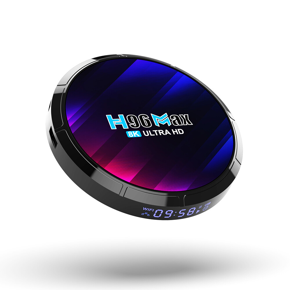 H96 Max M2 Android TV Box 2024 8K 1000M WiFi6, RK3528 Quad Core, 4 GB Di RAM, Spazio Di Archiviazione Da 64 GB, Controllo Vocale, Lettore Multimediale, Netflix, Youtube, Hulu Da 11,76 € | DHgate - Foto 10