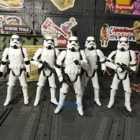 1-6Pcs Star Wars Stormtrooper OTC Trilogy 3.75 Action Figure Model Doll Gift