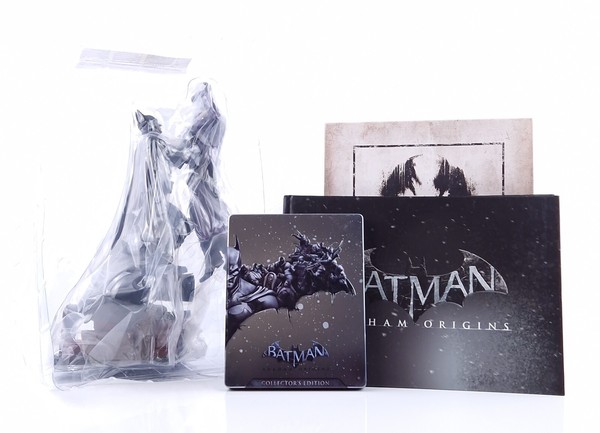 Sony Playstation 3 Spiel : Batman Arkham Origins Collectors Edition - PS3-image
