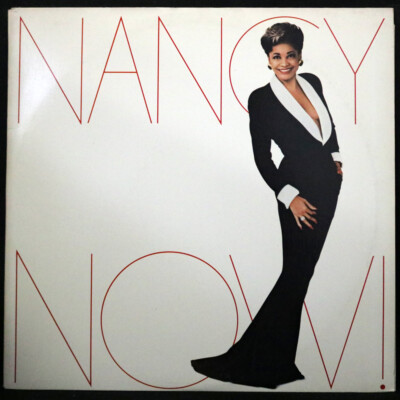 Nancy Wilson - Nancy Now! - Columbia - COLUMBIA - C 44464 - Vinile V002021