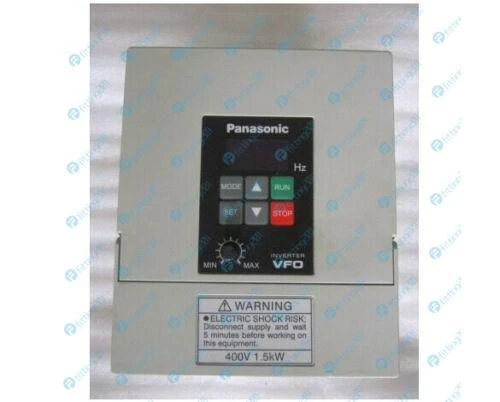 Used PANASONIC Inverter BFV00154 1.5KW 380V Tested