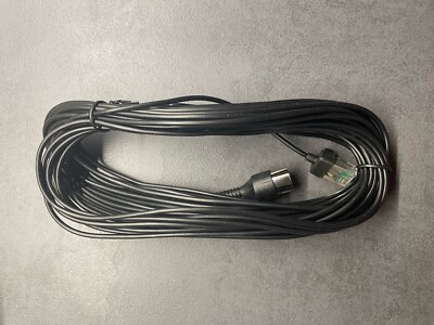 Bang & Olufsen Powerlink Kabel RJ45/Din 10M 2,5mm Beo B&O schwarz