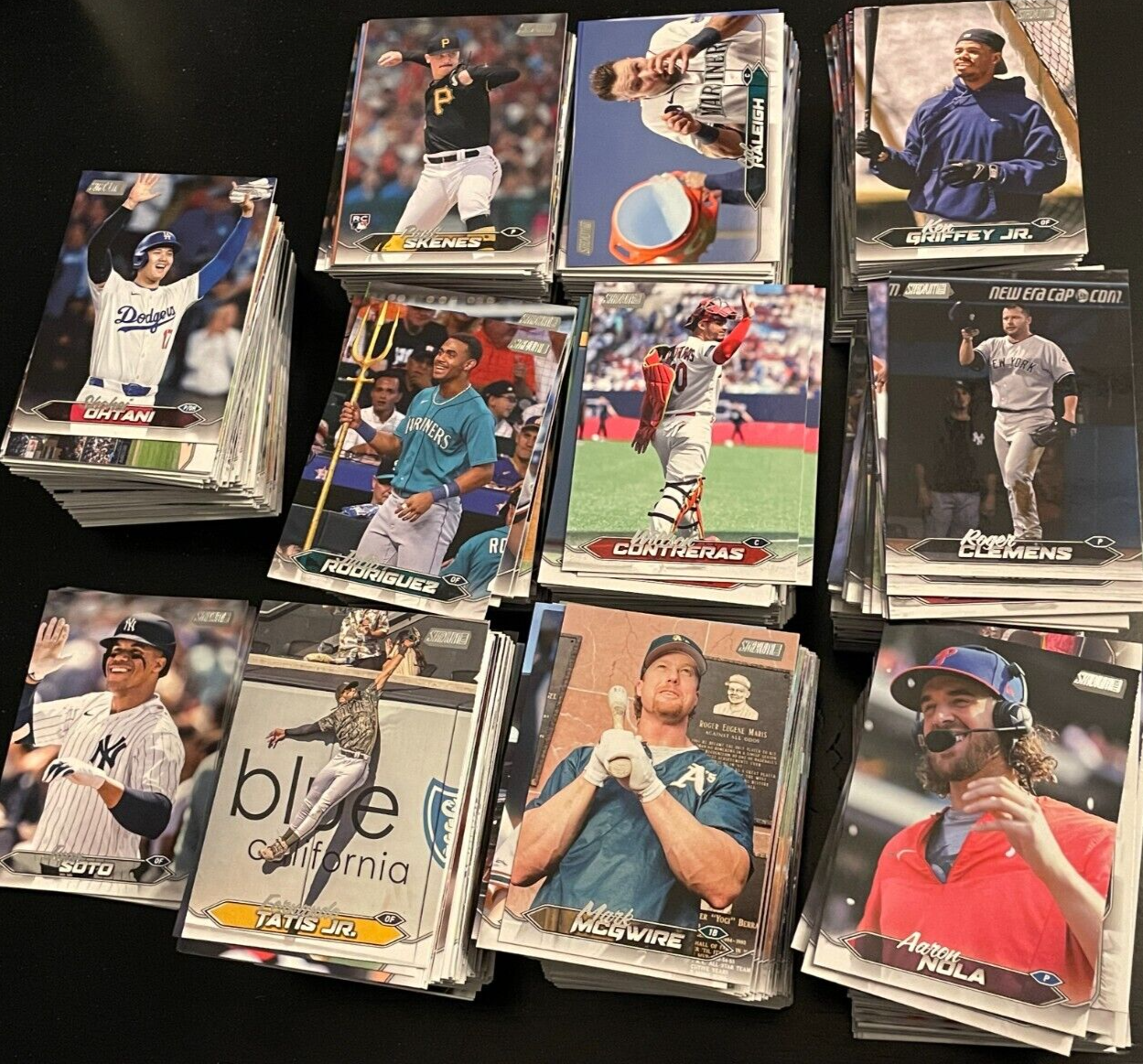 2024 Topps Stadium Club Singles Cards #250-300 You Pick Complete Your Set