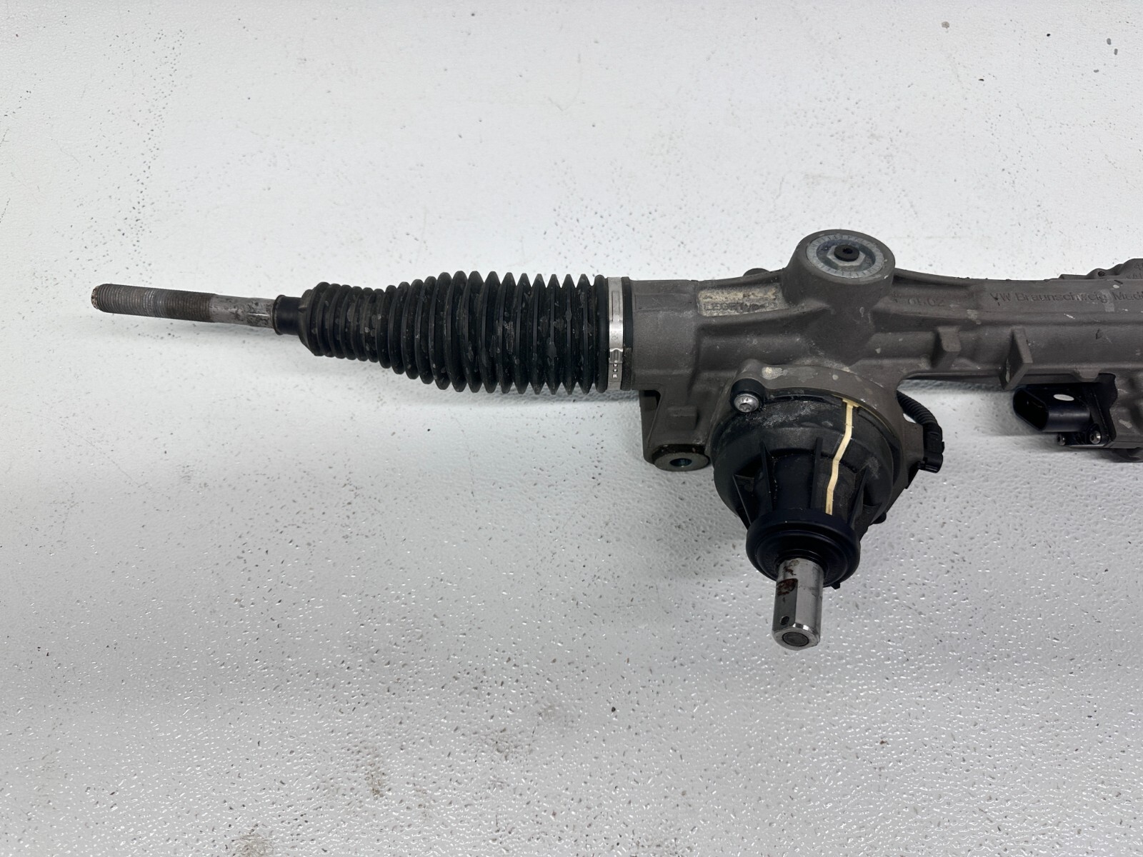 18-24 Audi Q5 Q7 Q8 Urus Bentley Bentayga Cayenne Steeting Rack AND Pinion OEM