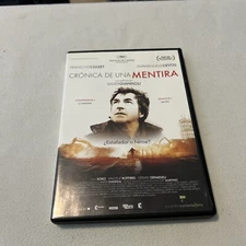 CRONICA DE UNA MENTIRA (DVD) REGION 2