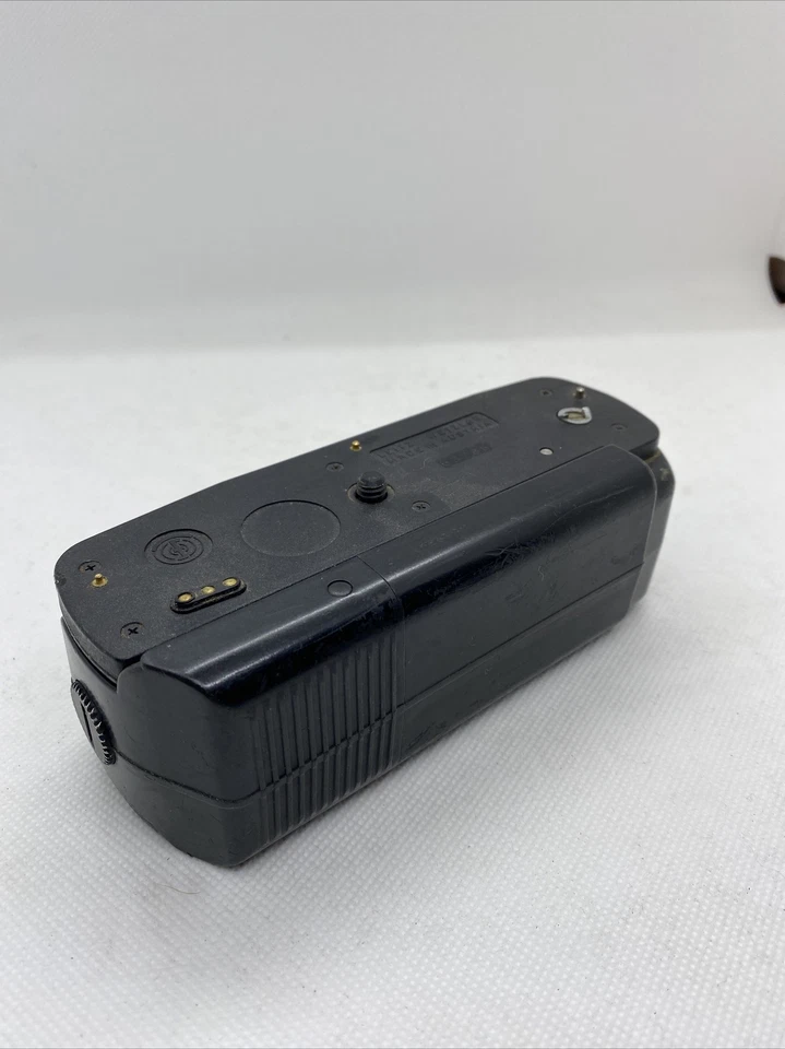 Leitz Wetzlar Motor Winder R for Leica SLR Cameras Untested As Is Germany Read - Image 2 of 4