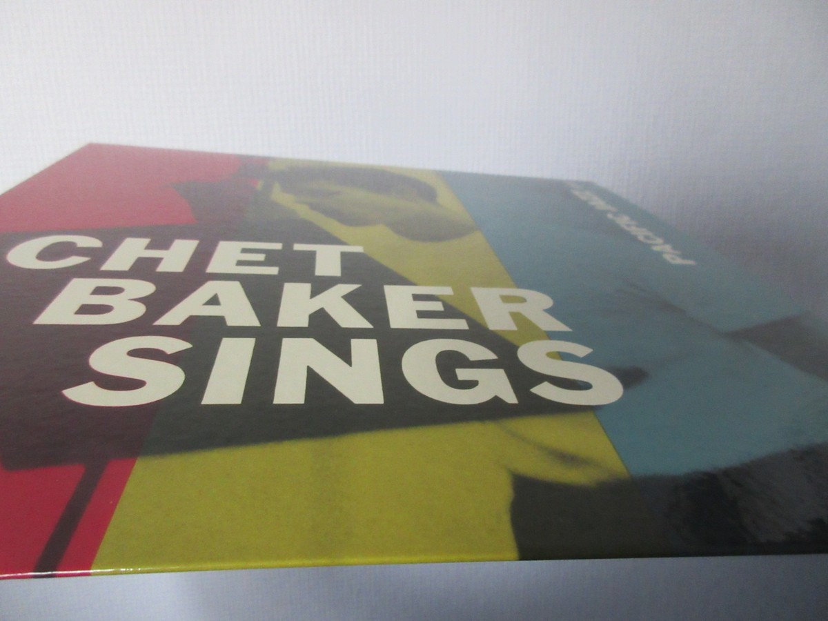 Chet Baker Sings Japan Vinyl LP 2013 Premium Reissue Series MONO