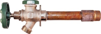 ARROWHEAD BRASS 425-12QTLF 12'' ANTI SIPHON FROST PROOF WALL MOUNT WATER FAUCET