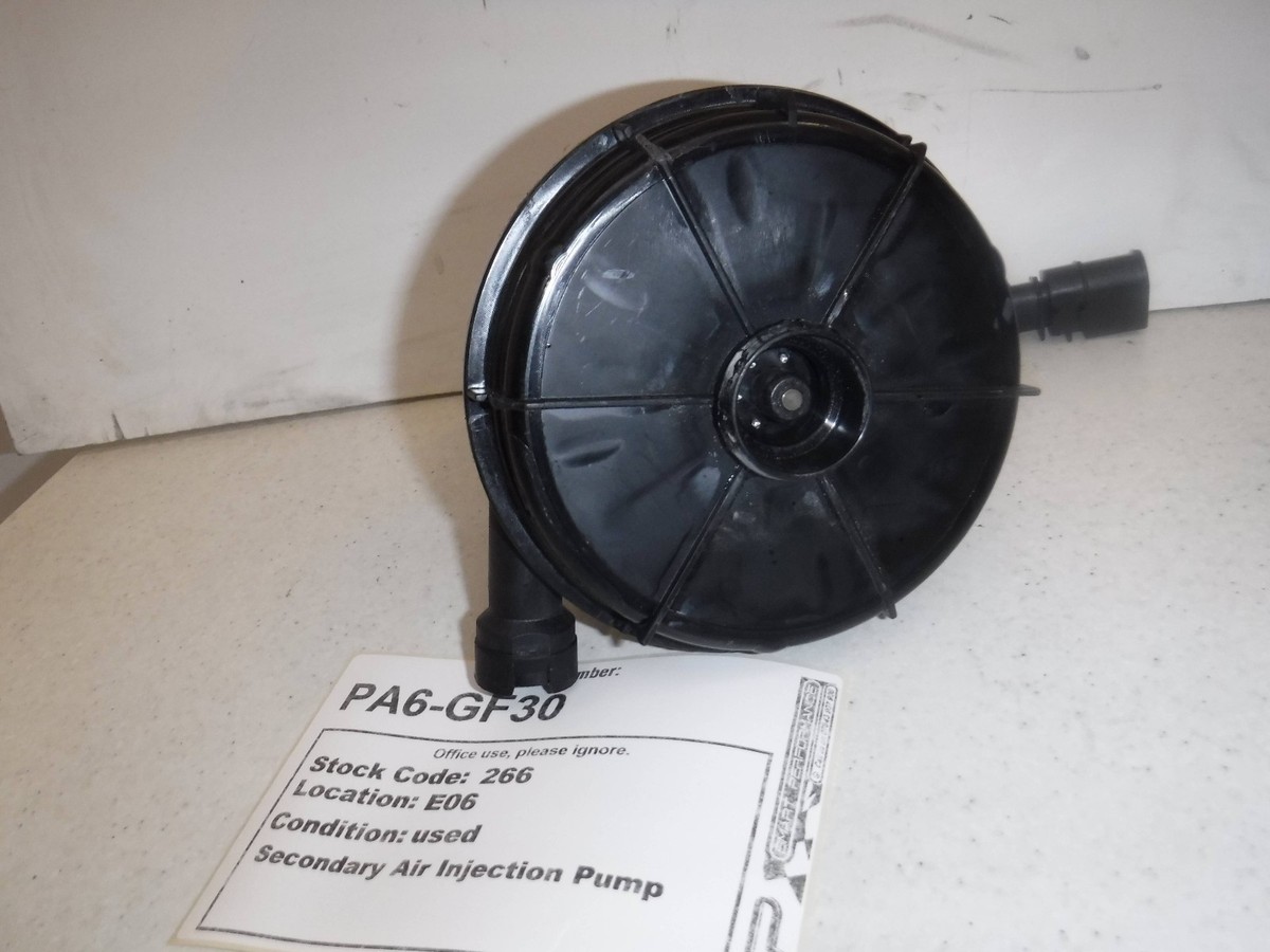 PA6-GF30 Secondary Air Injection Pump For VW Audi Lamborghini | eBay