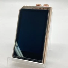 COWON PLENUE L PL-256G-GD Brass Gold  HiFi Hi-Res Digital Audio Tested