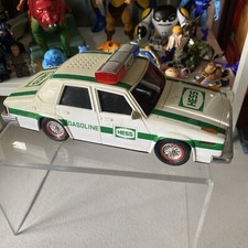 1993 HESS PATROL CAR-VINTAGE COLLECTIBLE PATROL CAR- Untested As-Is (OH10)