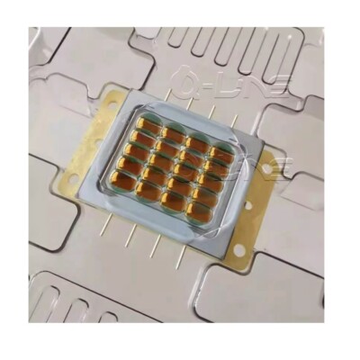 455nm 105W BANK NUBM36 Blaues Licht Laser Modul Gruppe Projektion Lichtquelle