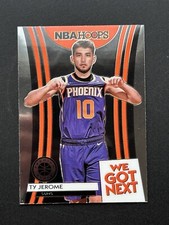 TY JEROME 2019-20 Panini NBA Hoops Premium Stock - We Got Next #24 RC Rookie