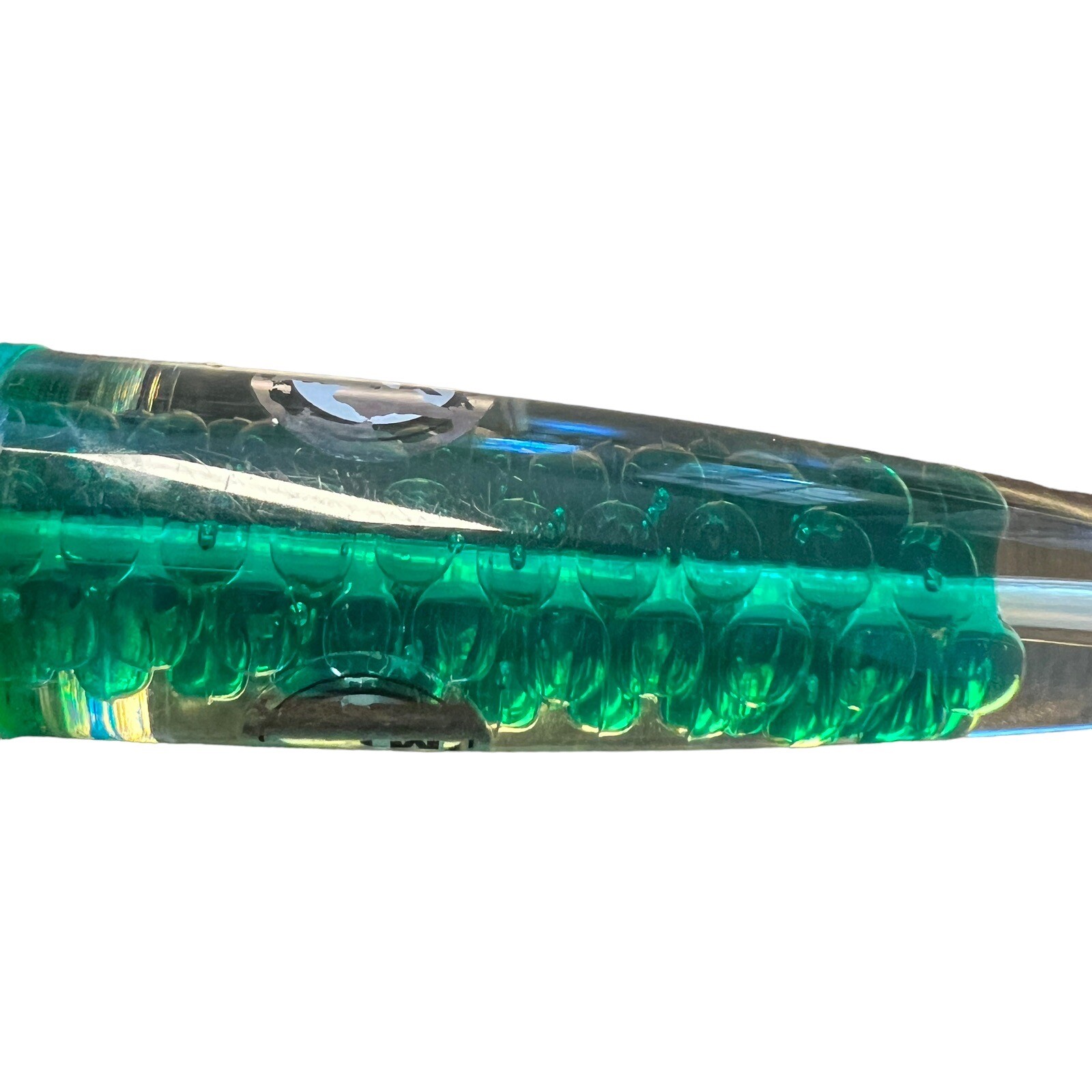 Bluefin Tuna Lures 10" Bullet Head H20 Pro Tackle Green Multi-col (Lot of 2) - Image 2