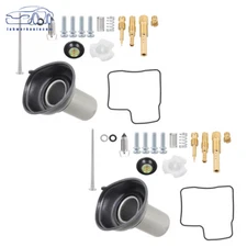 NEW For  Honda Shadow VT VLX 400 600 1994-2003 Carburetor  Repair Kit