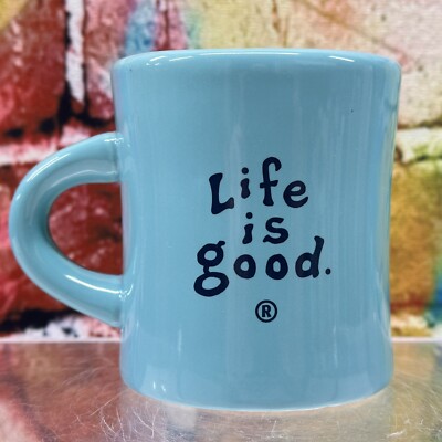 Life is good. Do what you like. Like what you do. Coffee Mug Cup Work Job Career