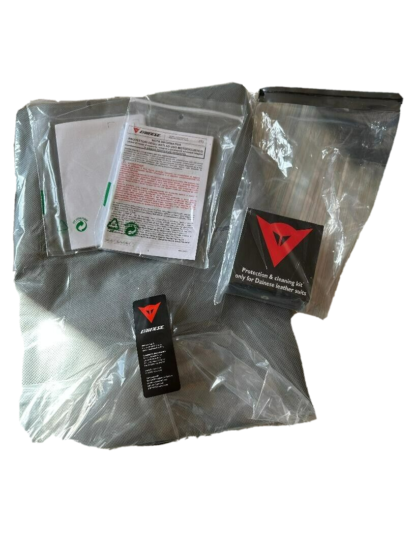 Leather Protection Dainese Cleaning Kit Leather Dainese Protection