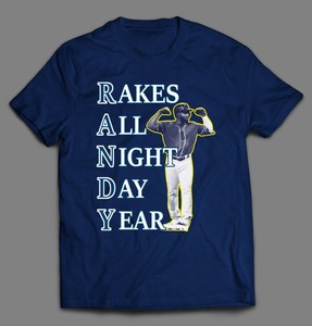 baseball all day shirt