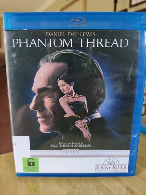 Phantom Thread (Ex Library Blu-ray, 2017) Paul Thomas Anderson