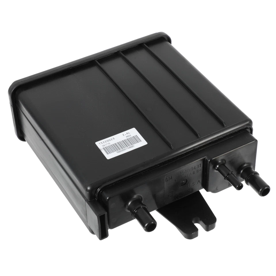 Vasilha de vapor de combustível evaporador GM 04-17 Cadillac Chevrolet GMC fabricante de equipamento original 15109431 - Imagem 2 de 4