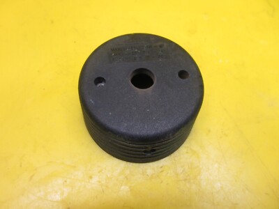 OEM 1998 GENUINE YAMAHA EXCITER 270HP TWIN JET BOAT STEERING WHEEL SHAFT BEZEL