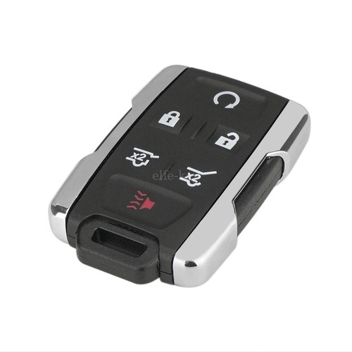 for Chevrolet Suburban Tahoe GMC Yukon Keyless Remote Key Fob + Programmer Tool - Picture 8 of 10