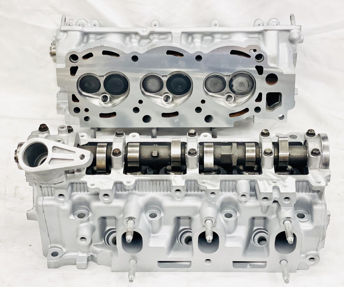 Toyota 3.0 3VZE 4Runner Pick up T100 SOHC Cylinder Heads. | eBay