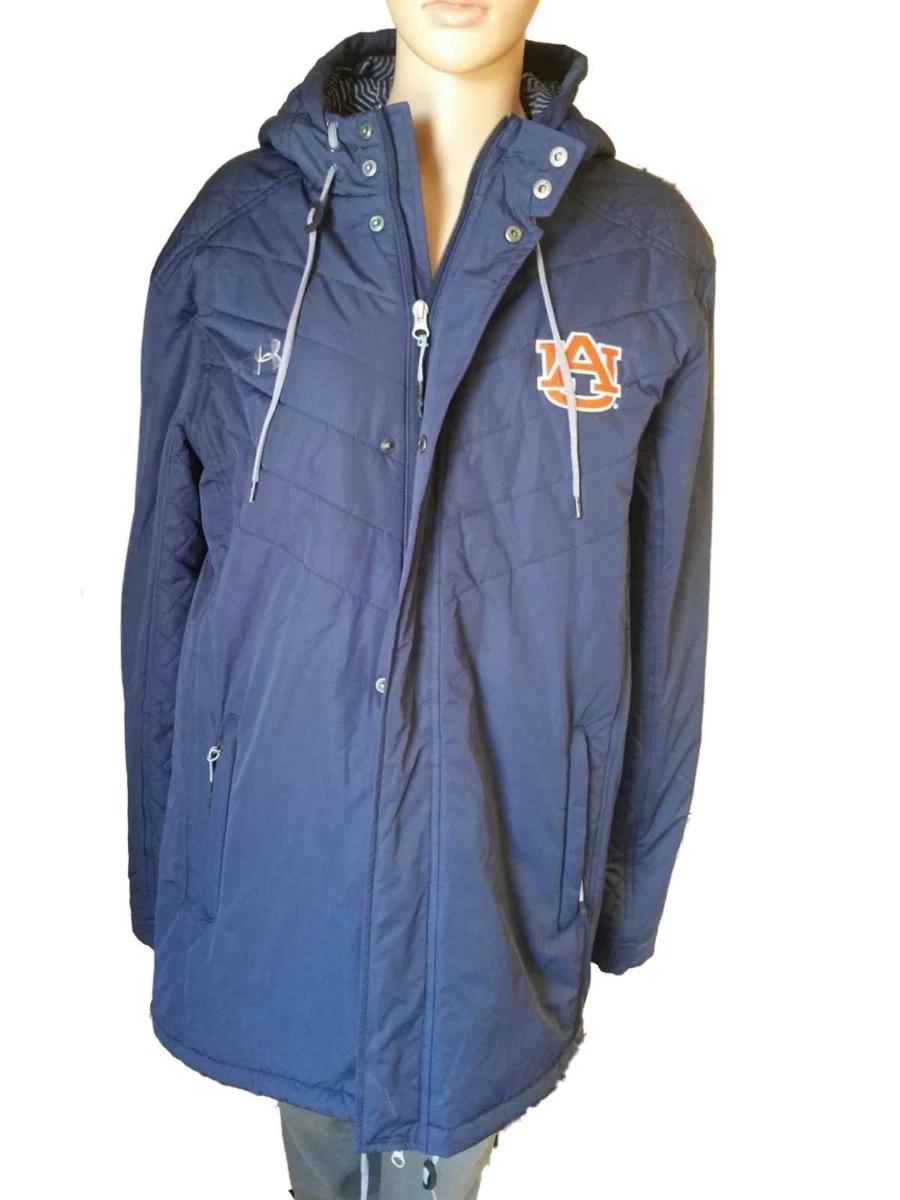 Auburn under cheap armour jacket