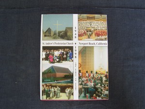 book The First Fifty Years of St. Andrew's Presbyterian ...