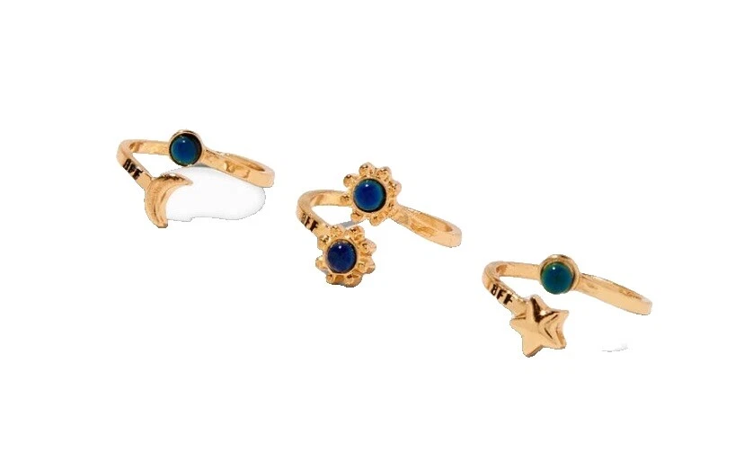 Claire's Fashion Rings