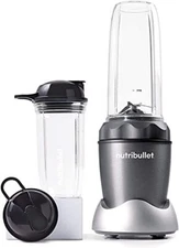 NutriBullet Pro 1000 Single Serve Blender Very Powerful 1000 Watts 7-Piece Se...