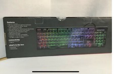 Image of ASDATECH MECHANICAL GAMING KEYBOARD