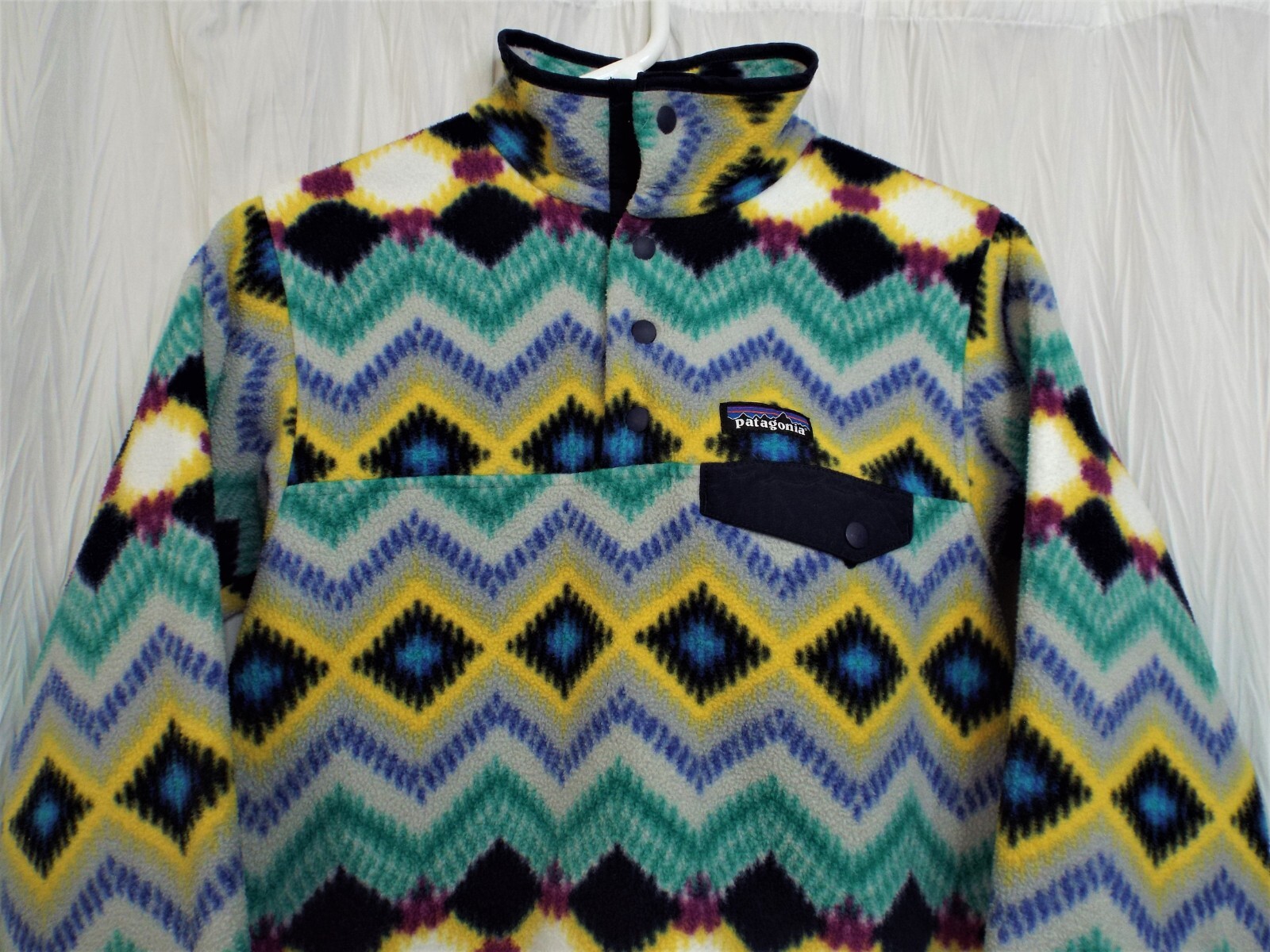 Patagonia Synchilla Snap T Fleece 