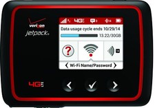 Verizon MiFi 6620L Jetpack 4G LTE Mobile Hotspot Verizon Wireless