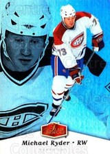 2006-07 Flair Showcase #54 Michael Ryder