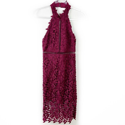 halter neck dress images Nubia Halter neck dress (White) 2XL