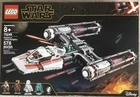 LEGO Star Wars Resistance Y-Wing Starfighter 75249 Set - Retired 578pc Sealed