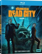 The Walking Dead: Dead City - Season 1, DVD