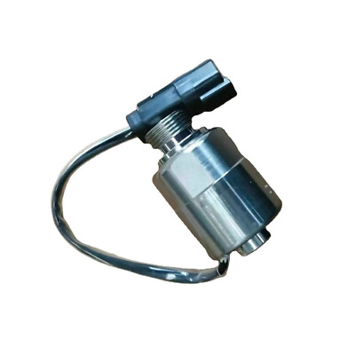 714-23-15520 Solenoid Valve Fits Komatsu Bulldozer D155AX D275AX