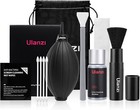 Camera Cleaning Kit 9-In-1 Lens Cleaner Professional DSLR Clean Accessories Sony